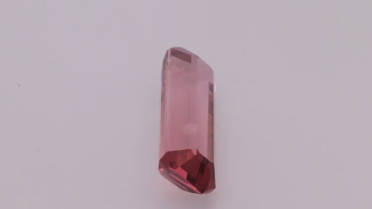 Pink Tourmaline 13.37 ct