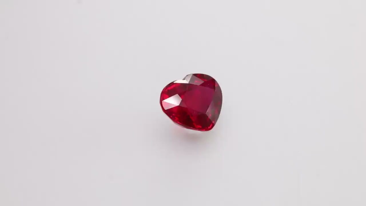 Mozambique Ruby 3.21 ct