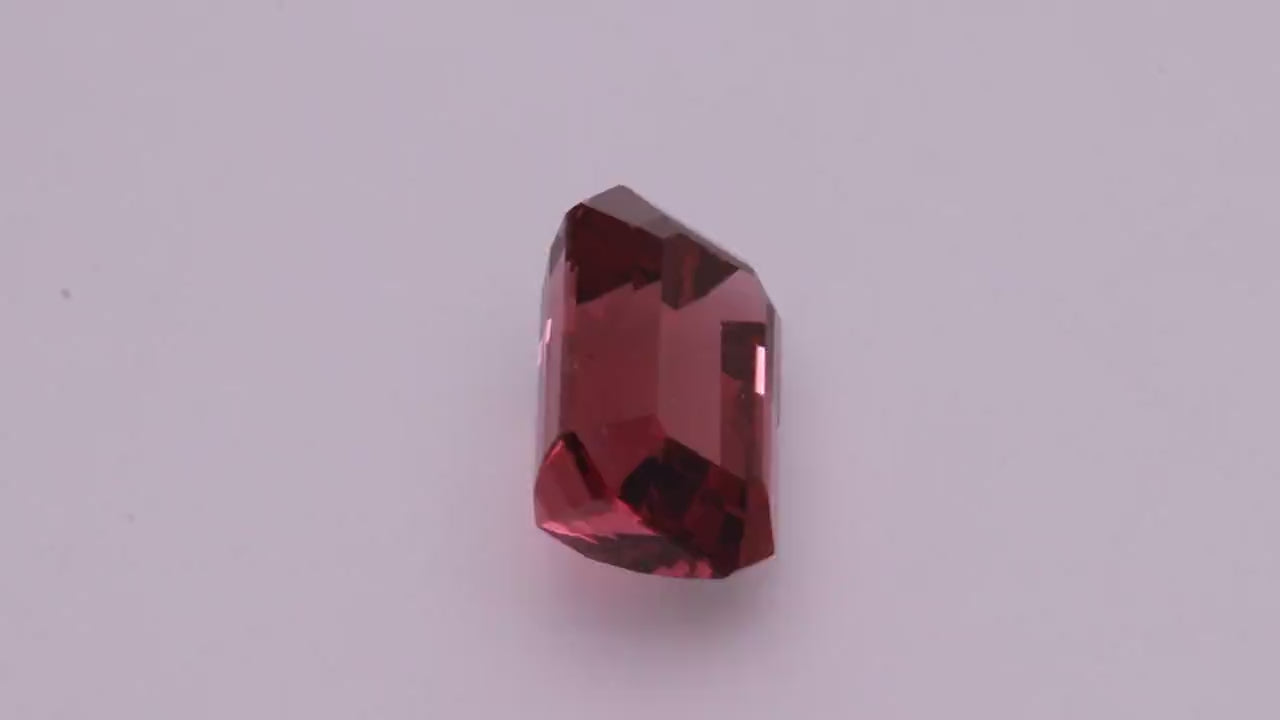 Pink Tourmaline 12.14 ct