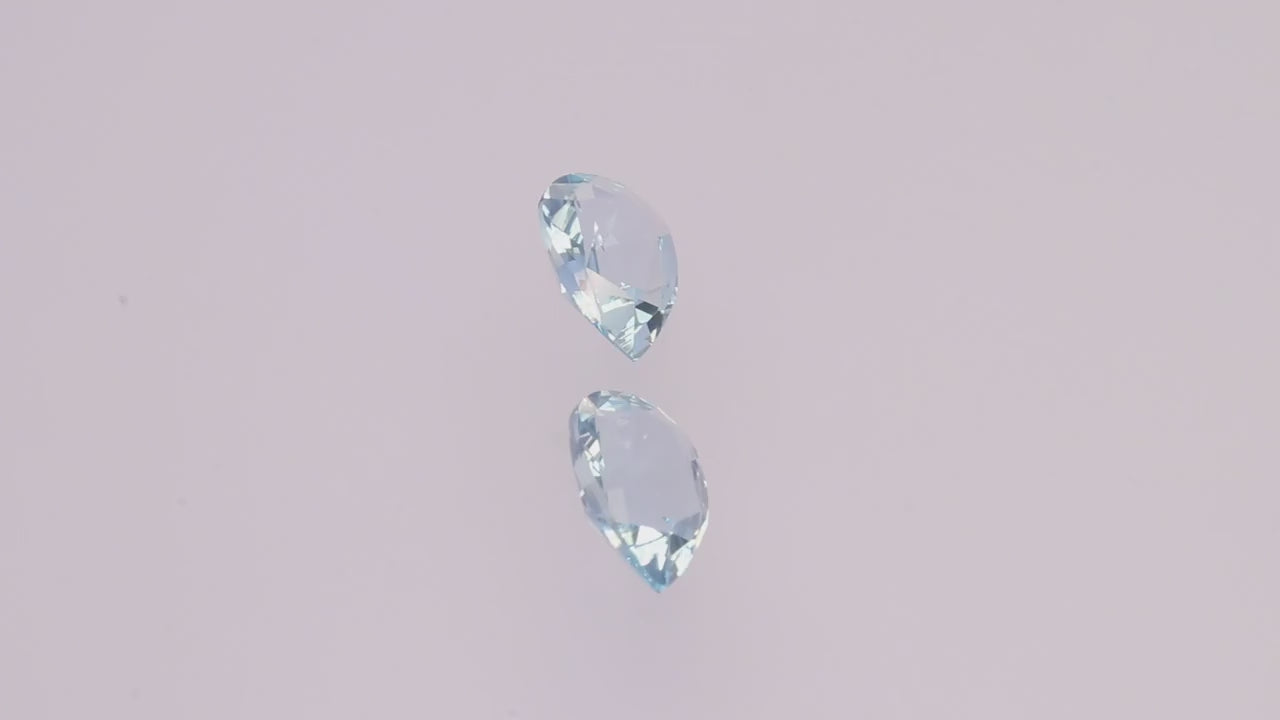 Aquamarine 4.19 ct