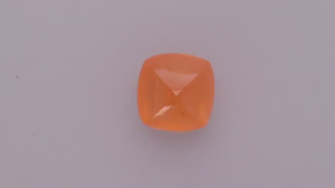 Spessartite Garnet 7.55 ct