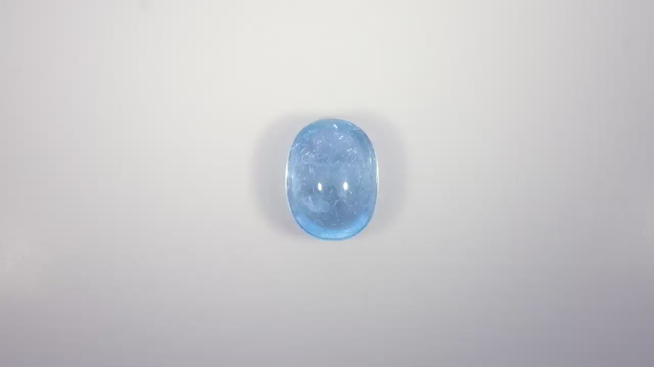 Aquamarine 13.90 ct