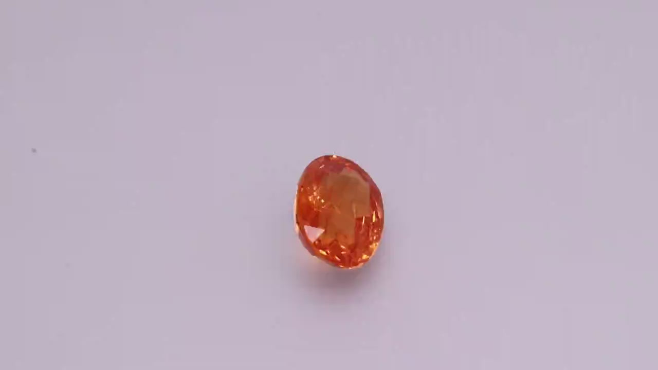 Spessartite Garnet 5.59 ct