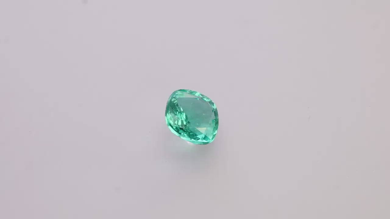 Colombian Emerald 1.69 ct