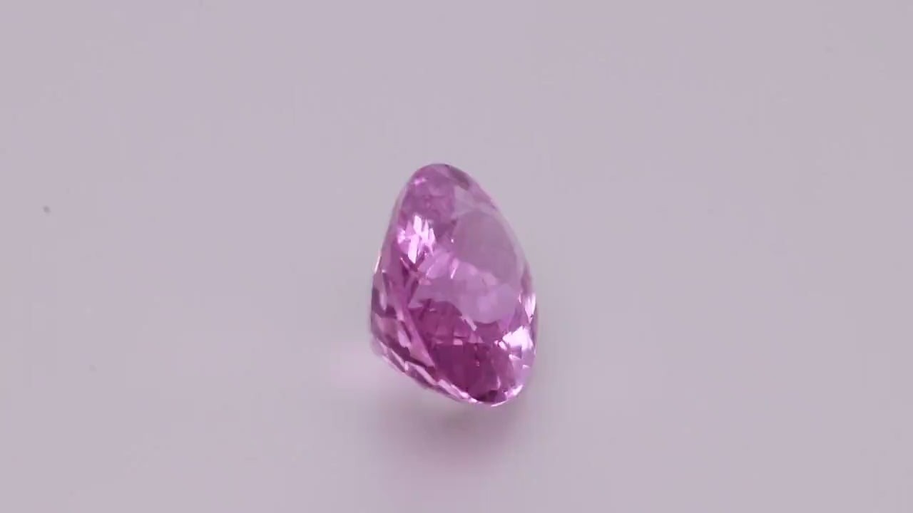 Cuprian Tourmaline 4.06 ct