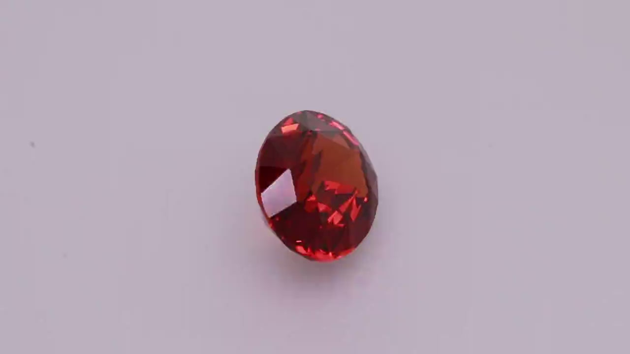Spessartite Garnet 8.69 ct