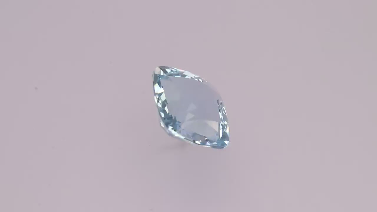 Aquamarine 3.10 ct