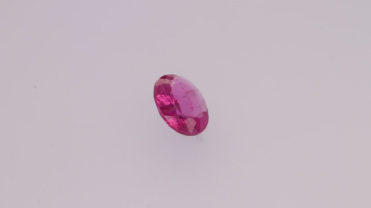 Rubellite Tourmaline 2.05 ct