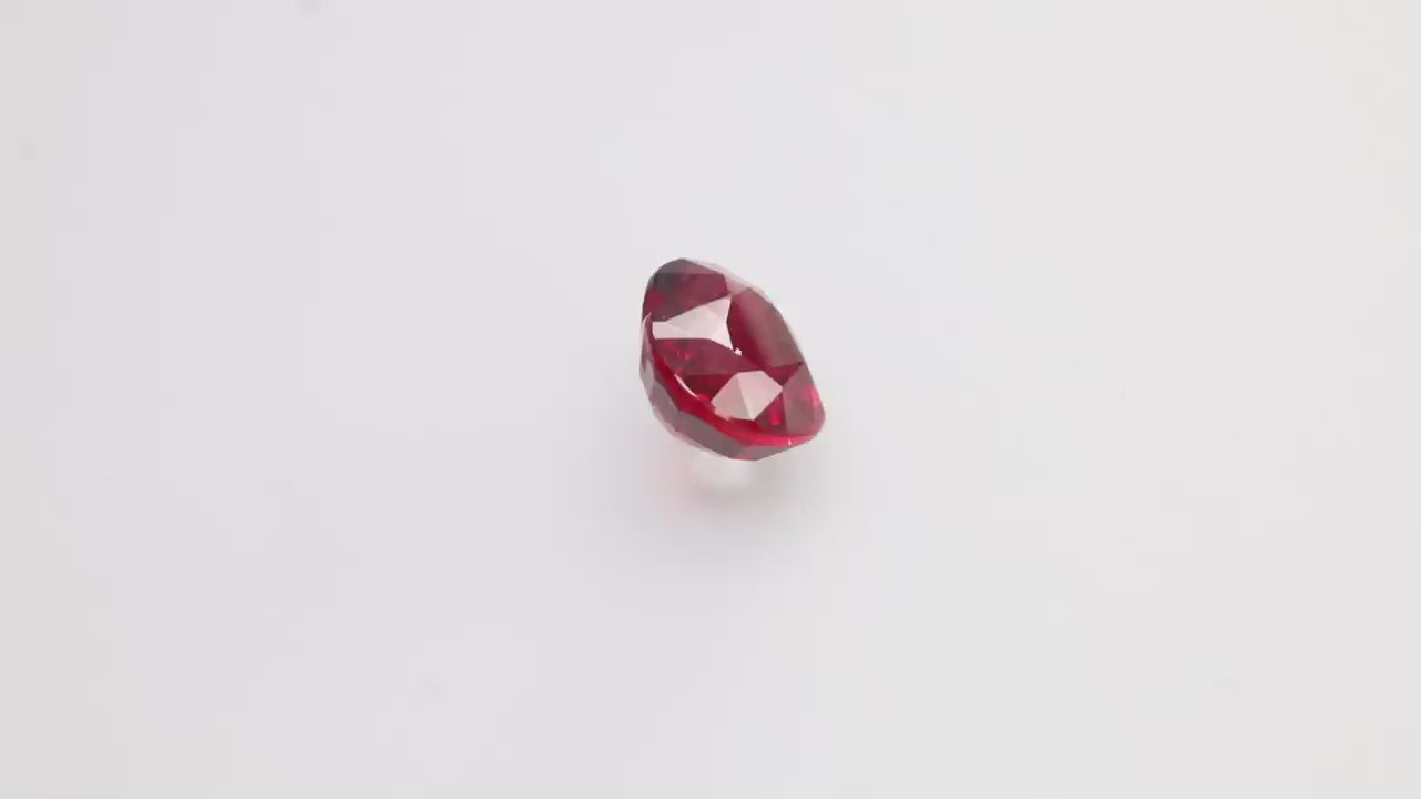 Mozambique Ruby 5.08 ct