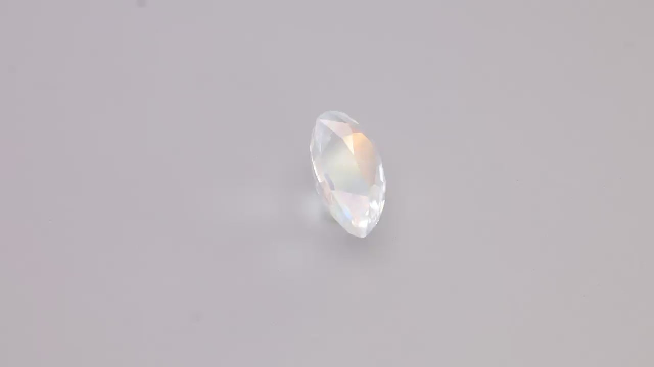 Rainbow Moonstone 2.95 ct