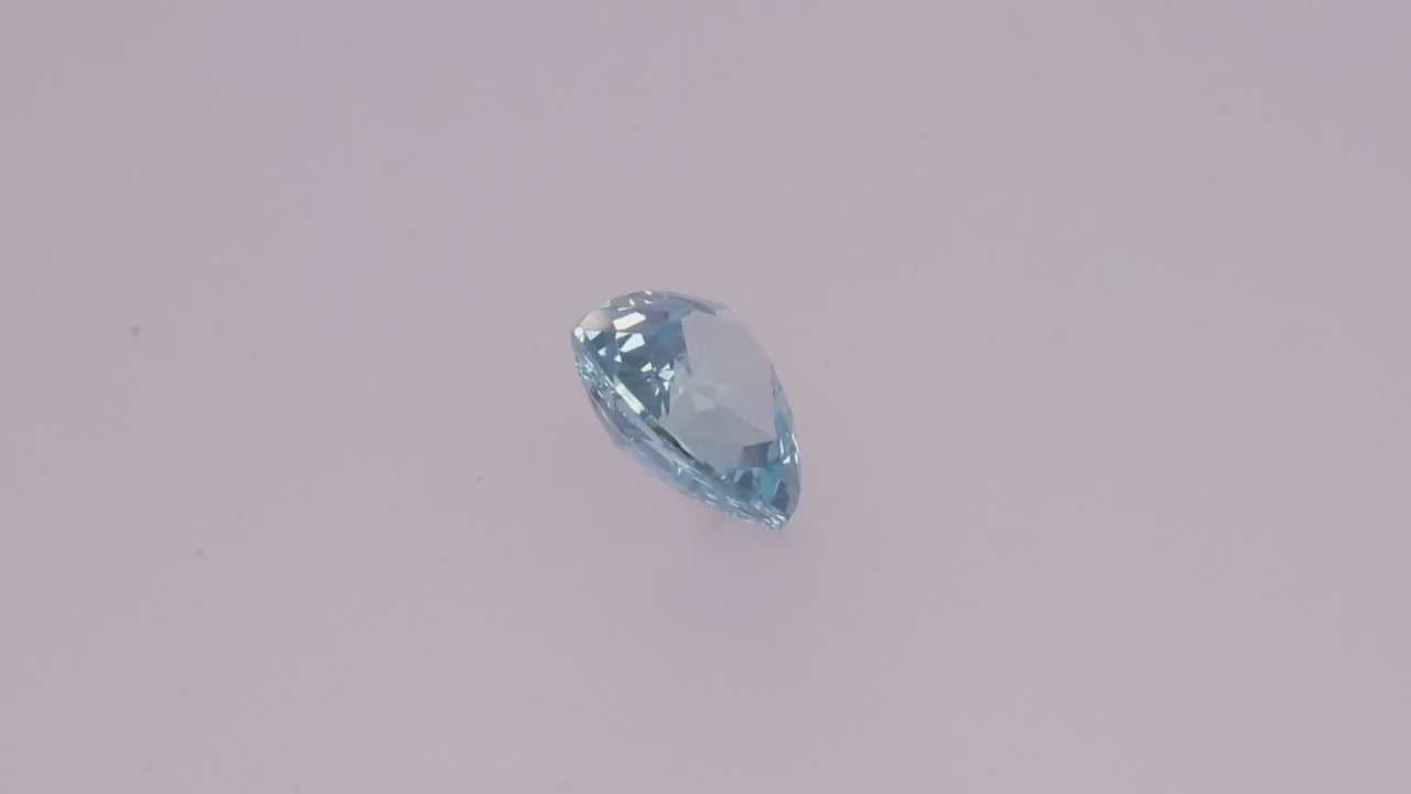 Aquamarine 2.71 ct