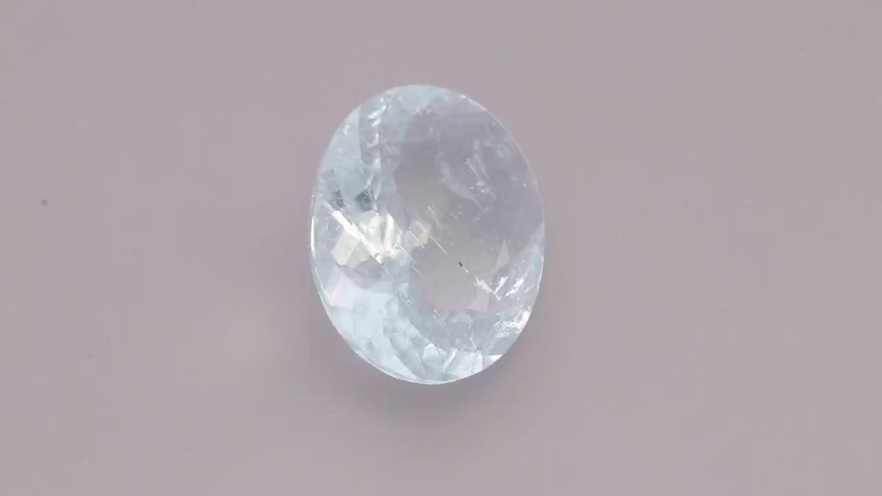 Paraiba Tourmaline 3.41 ct