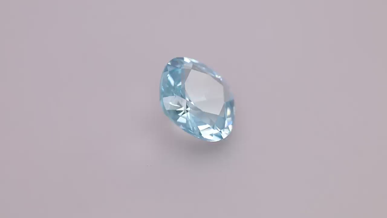 Aquamarine 5.22 ct