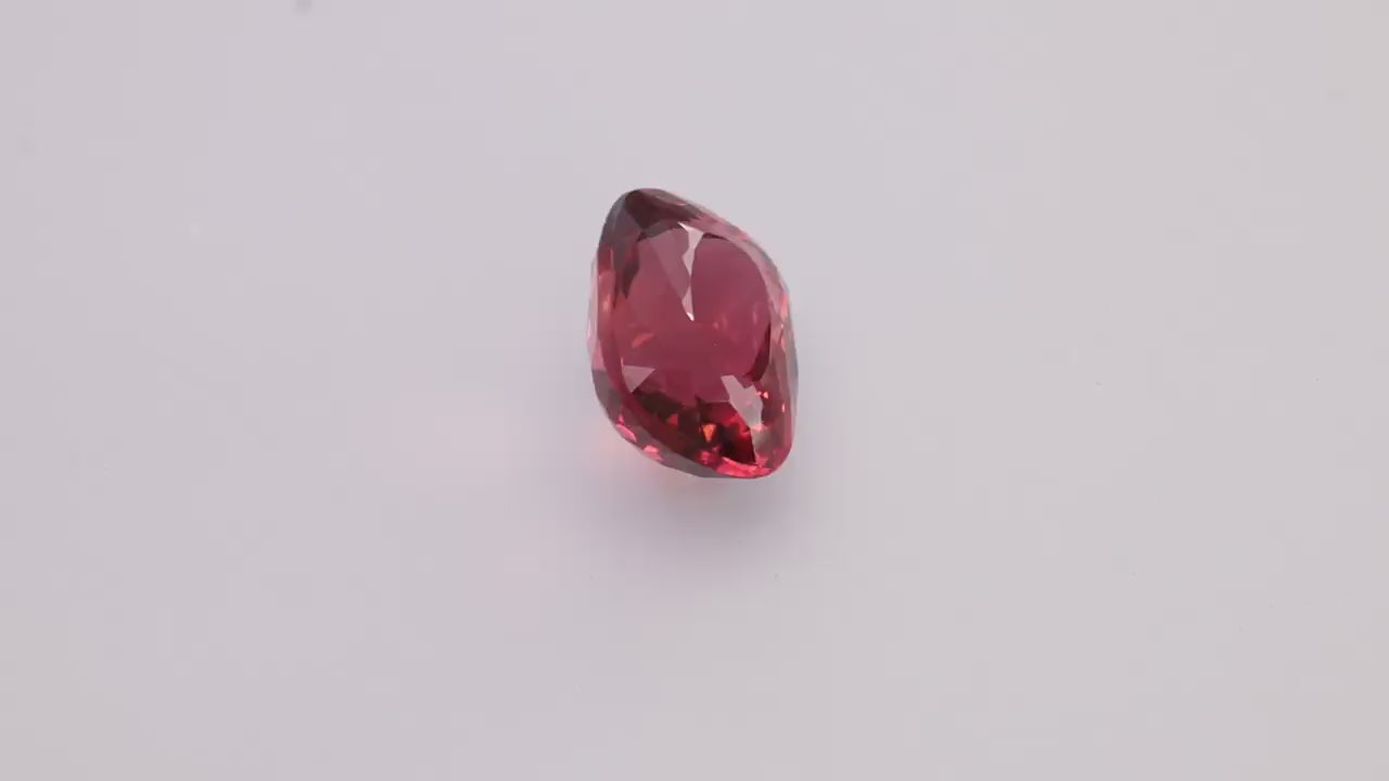Pink Tourmaline 6.53 ct