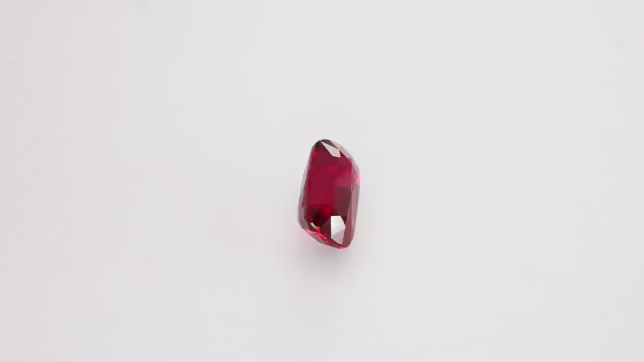 Mozambique Ruby 3.03 ct