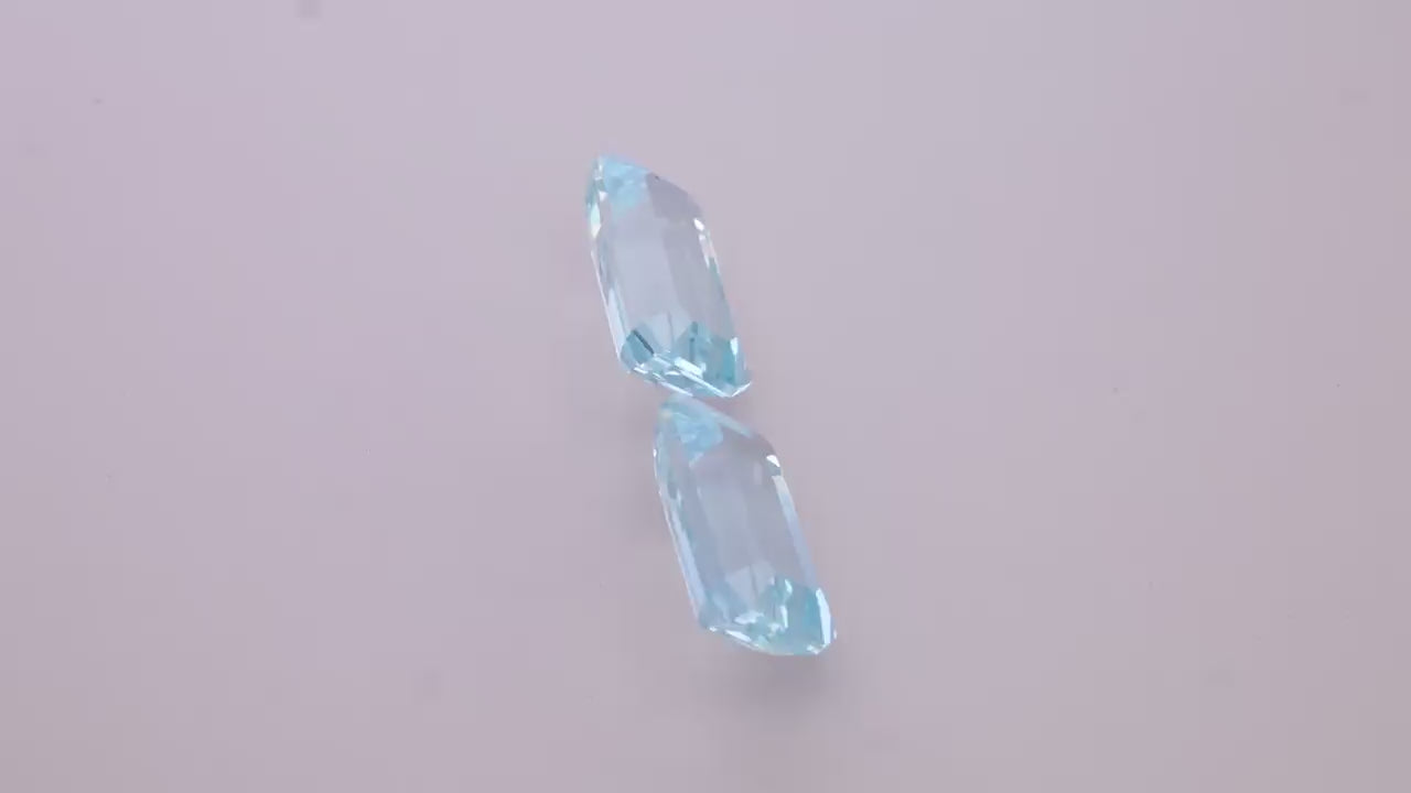 Aquamarine 12.50 ct