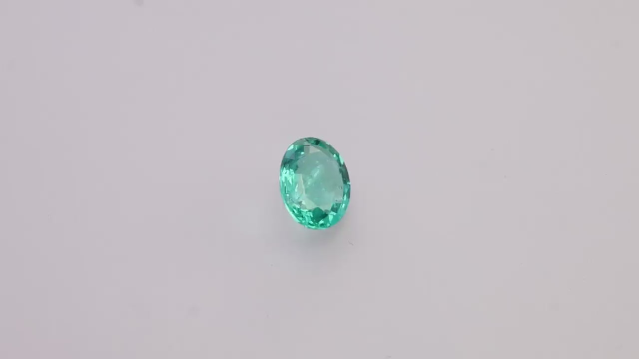 Colombian Emerald 1.06 ct