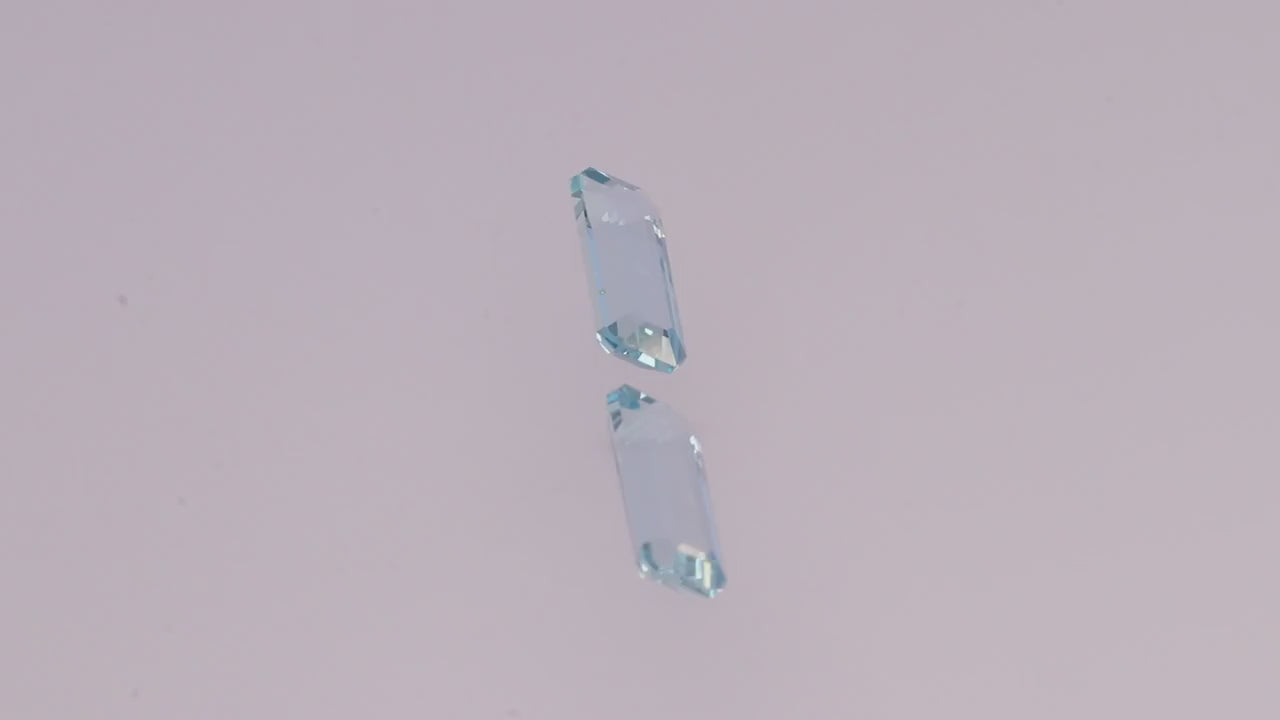 Aquamarine 2.31 ct