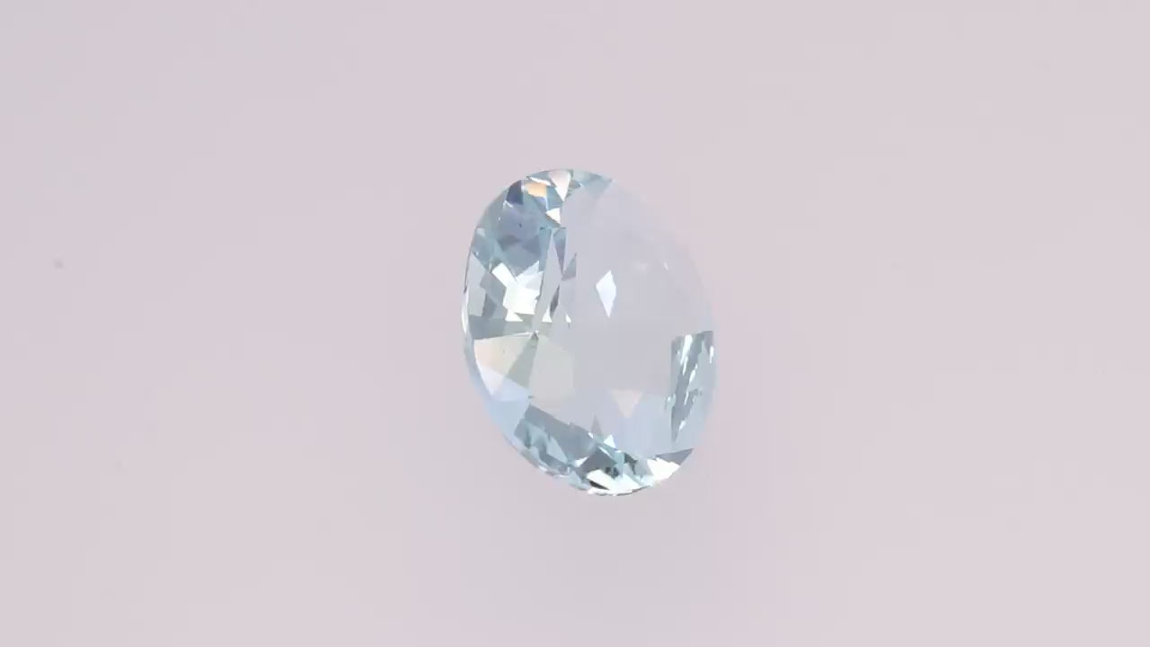Aquamarine 5.23 ct