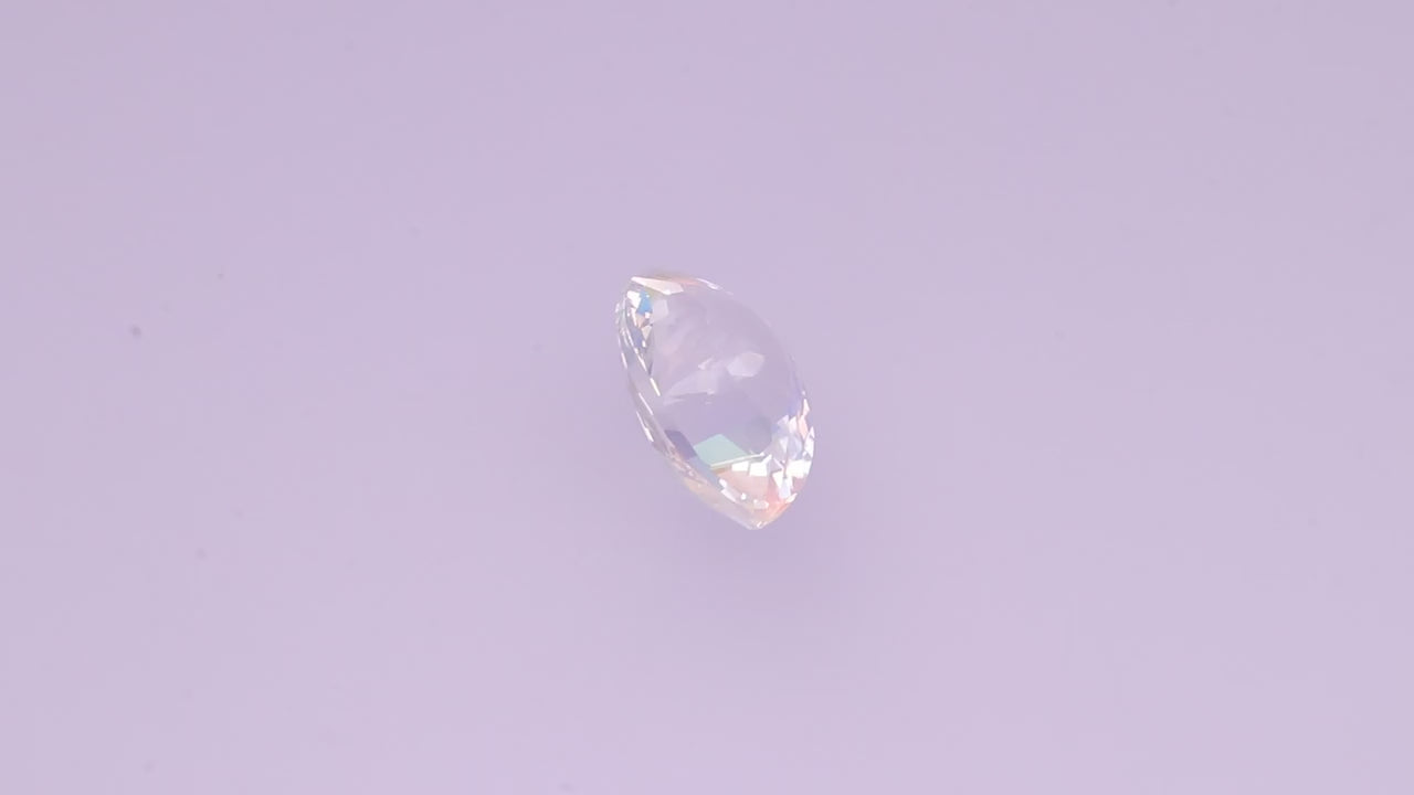 Rainbow Moonstone 3.98 ct