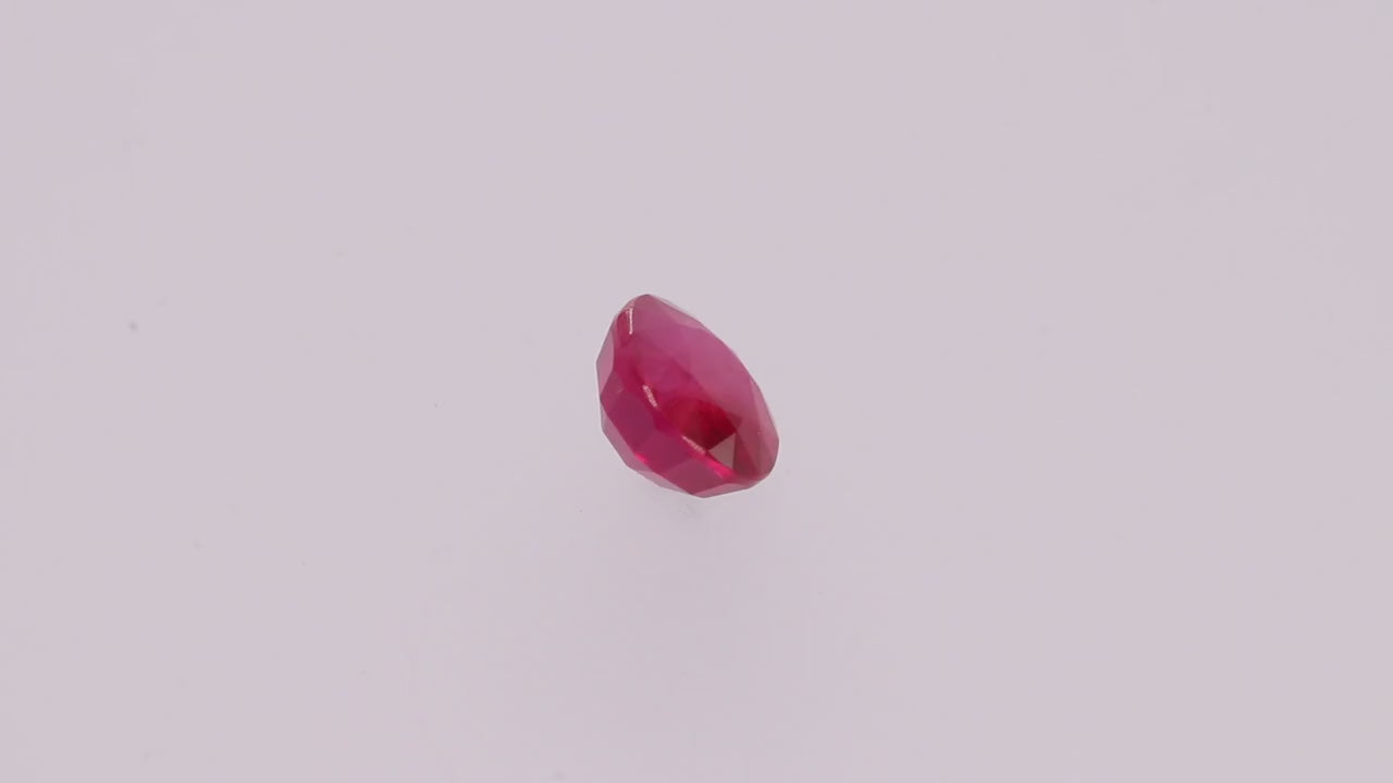 Mozambique Ruby 1.43 ct