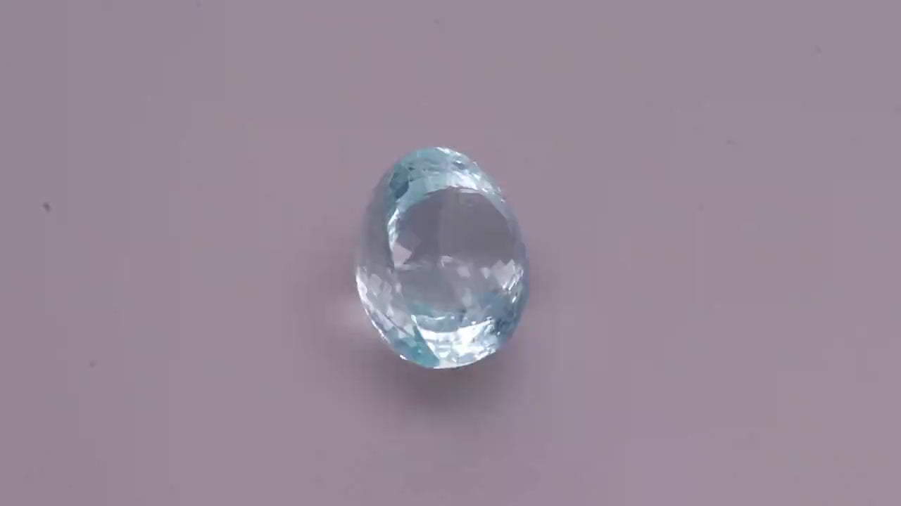 Aquamarine 12.41 ct