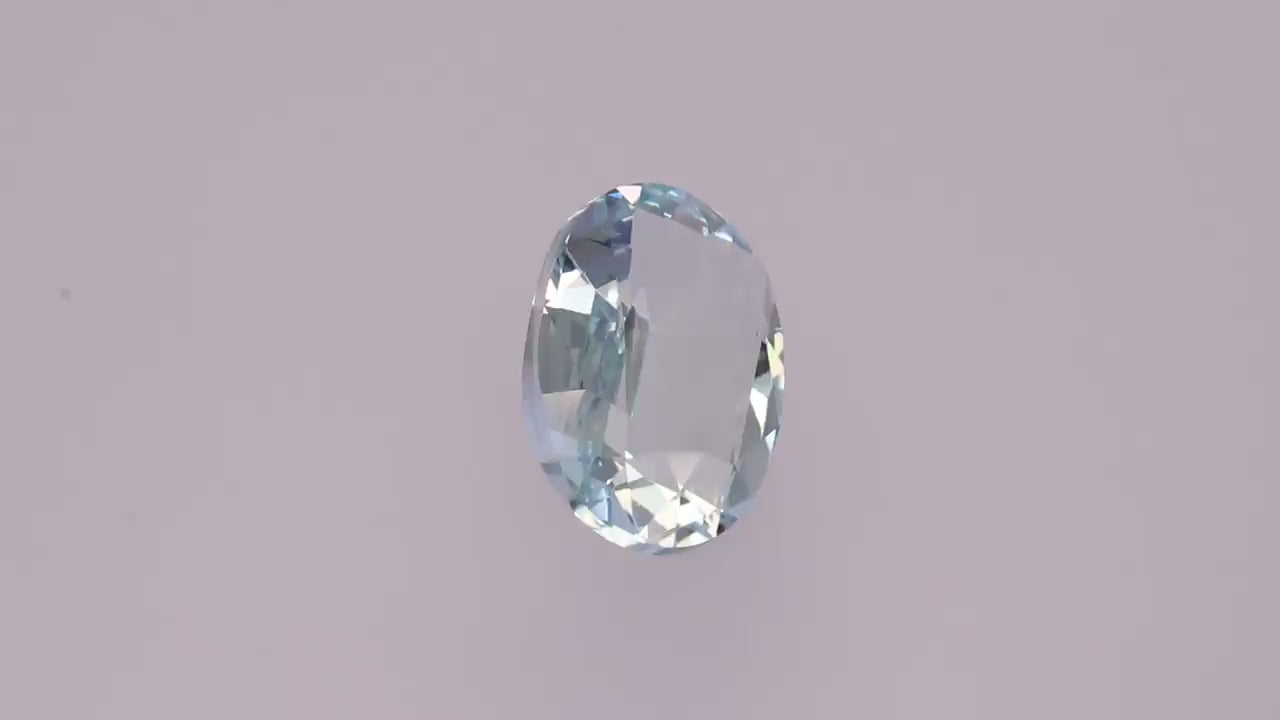 Aquamarine 5.16 ct