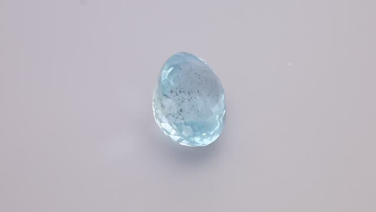 Aquamarine 52.30 ct