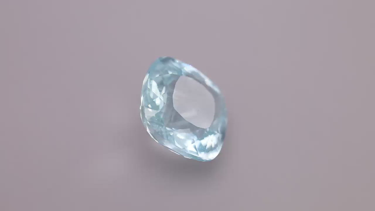 Aquamarine 14.88 ct