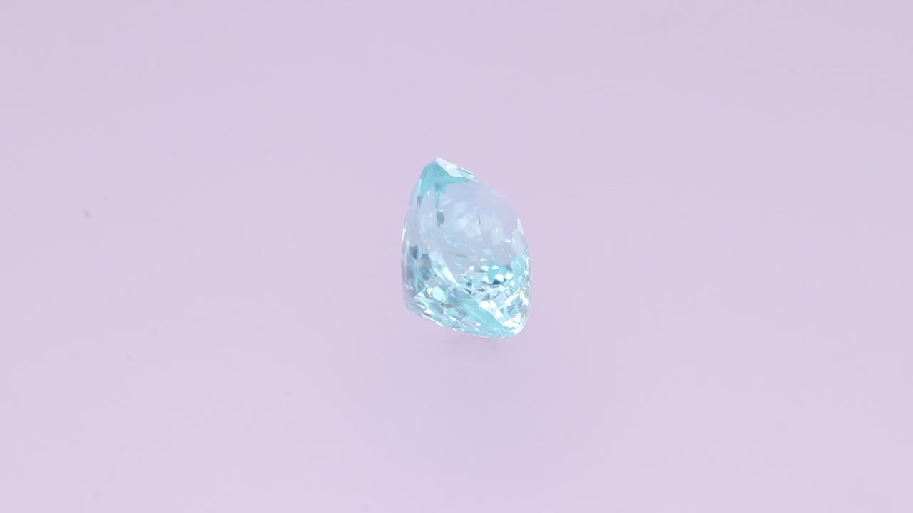 Paraiba Tourmaline 2.77 ct