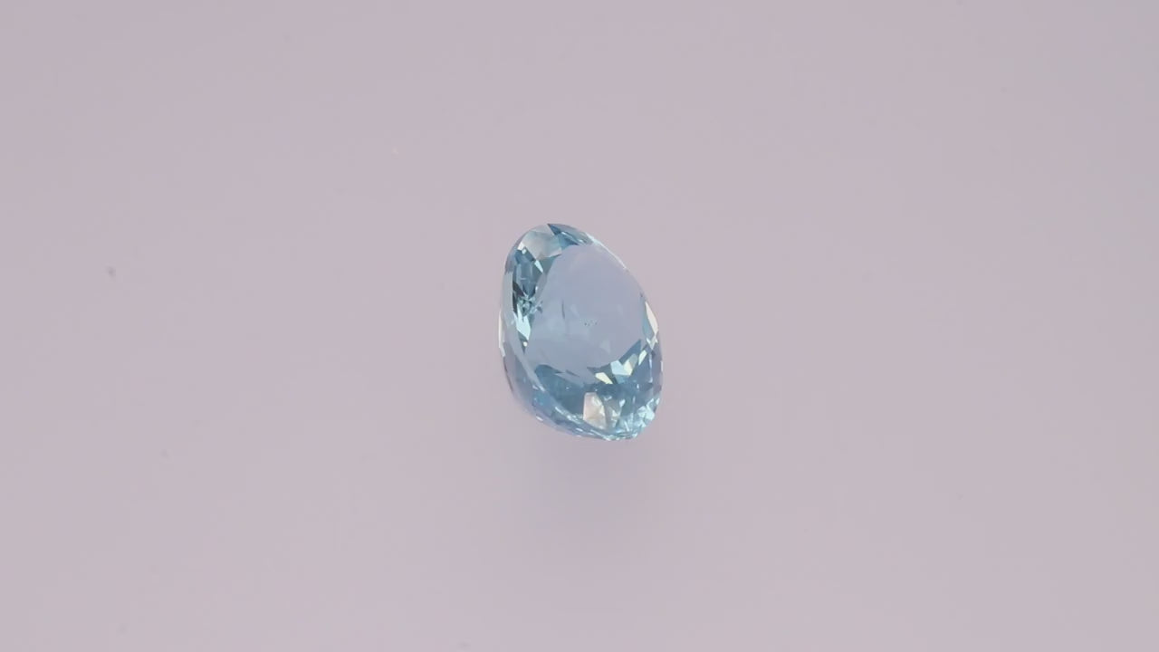 Aquamarine 5.99 ct