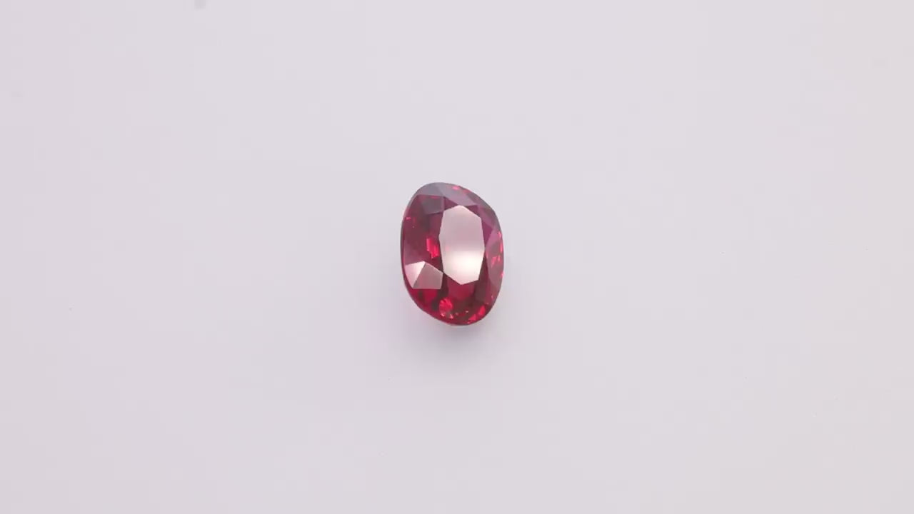 Mozambique Ruby 3.03 ct