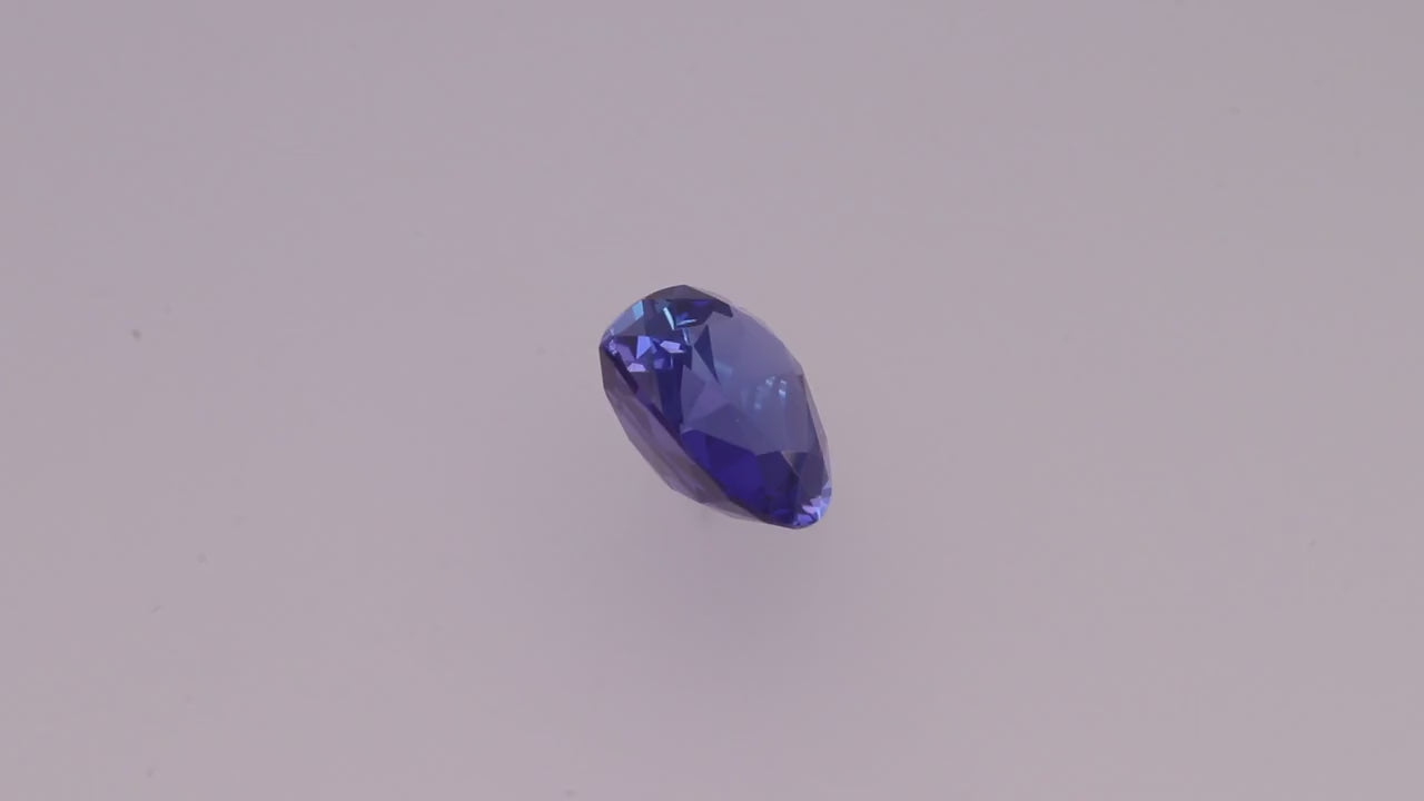Tanzanite 3.60 ct