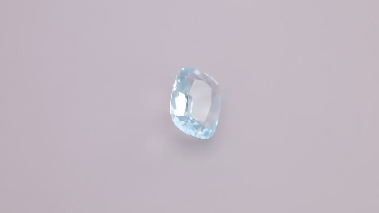 Aquamarine 2.41 ct