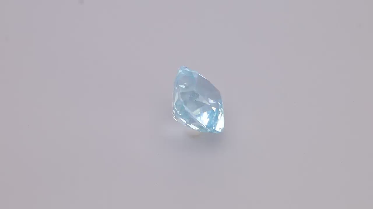 Aquamarine 3.15 ct