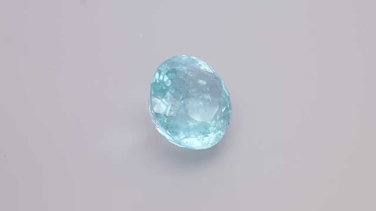 Aquamarine 50.55 ct