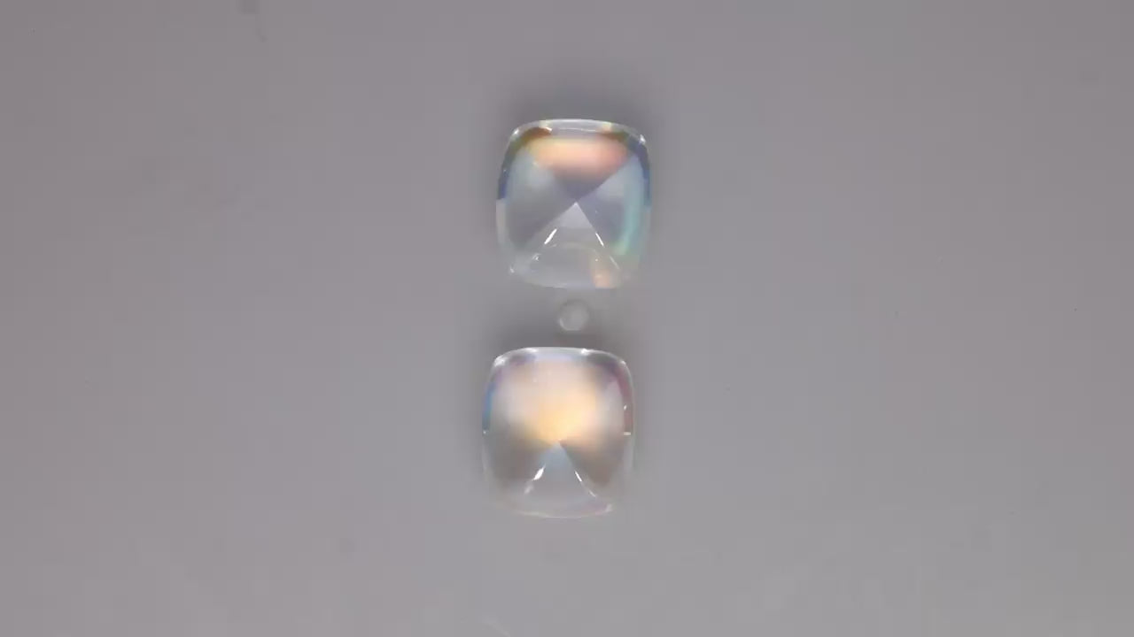 Rainbow Moonstone 18.01 ct