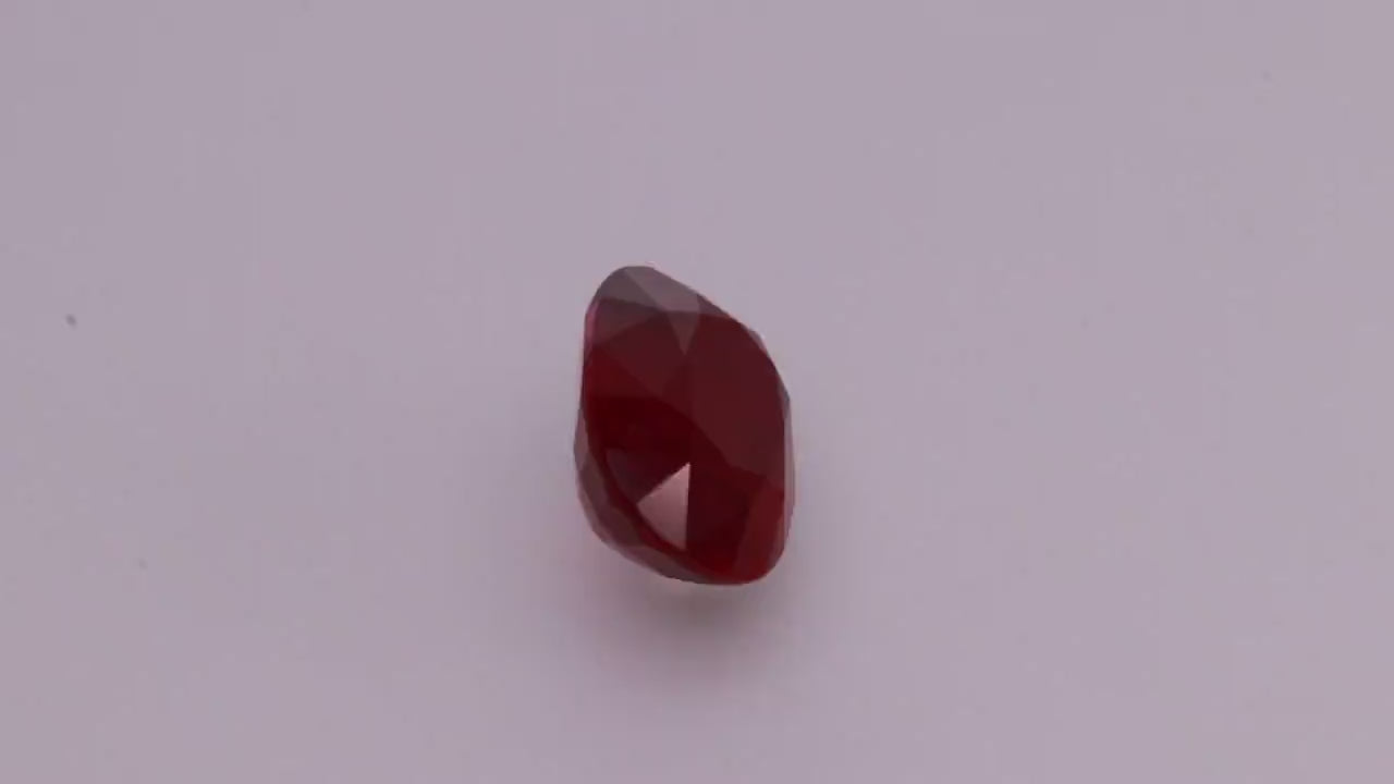 Mozambique Ruby 4.02 ct