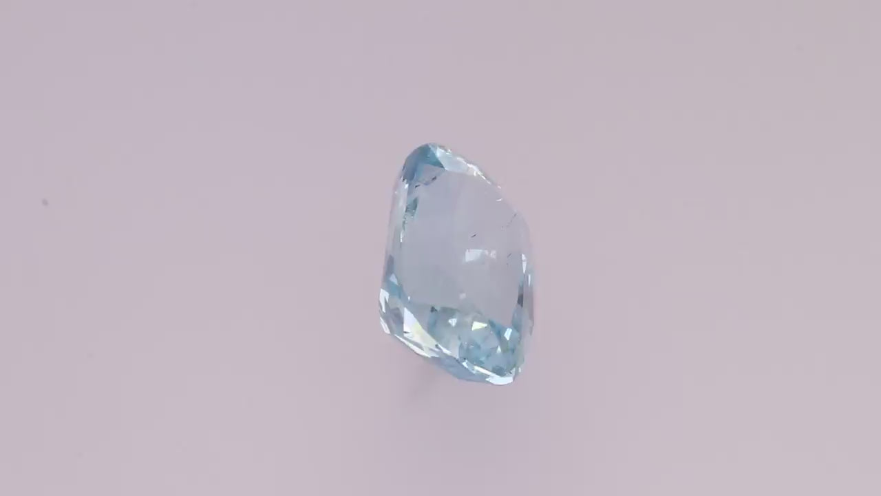 Aquamarine 4.25 ct