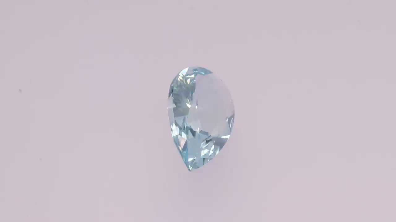 Aquamarine 3.10 ct