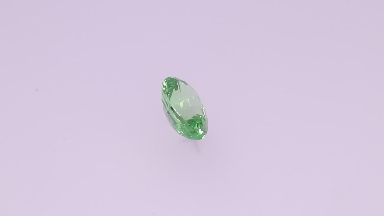 Chrome Tourmaline 2.11 ct