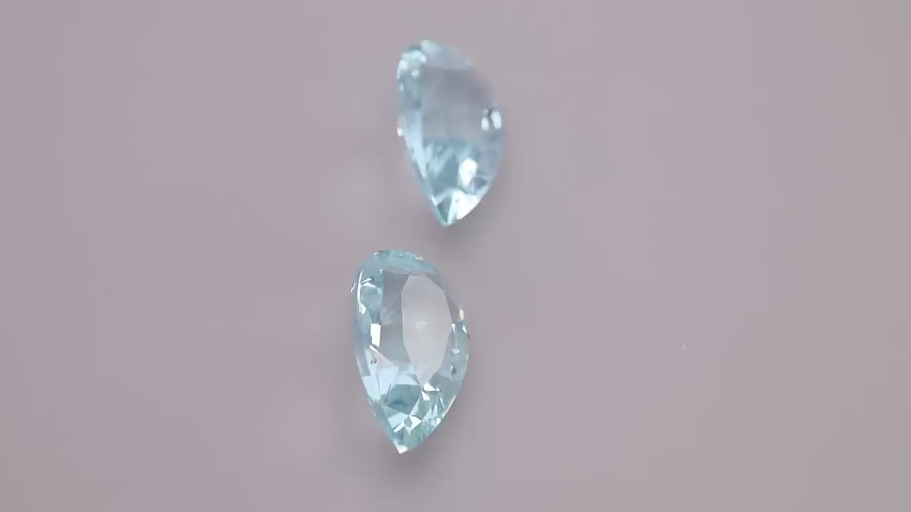 Aquamarine 26.88 ct