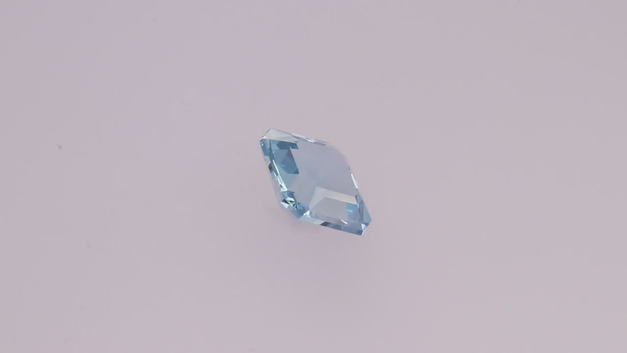 Aquamarine 2.19 ct