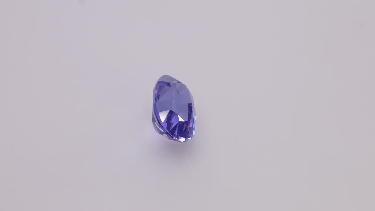 Tanzanite 3.19 ct