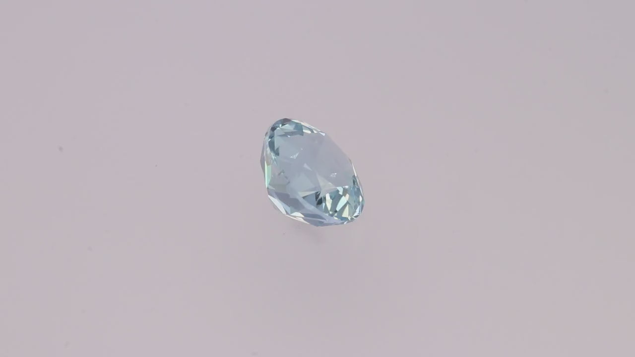 Aquamarine 1.73 ct