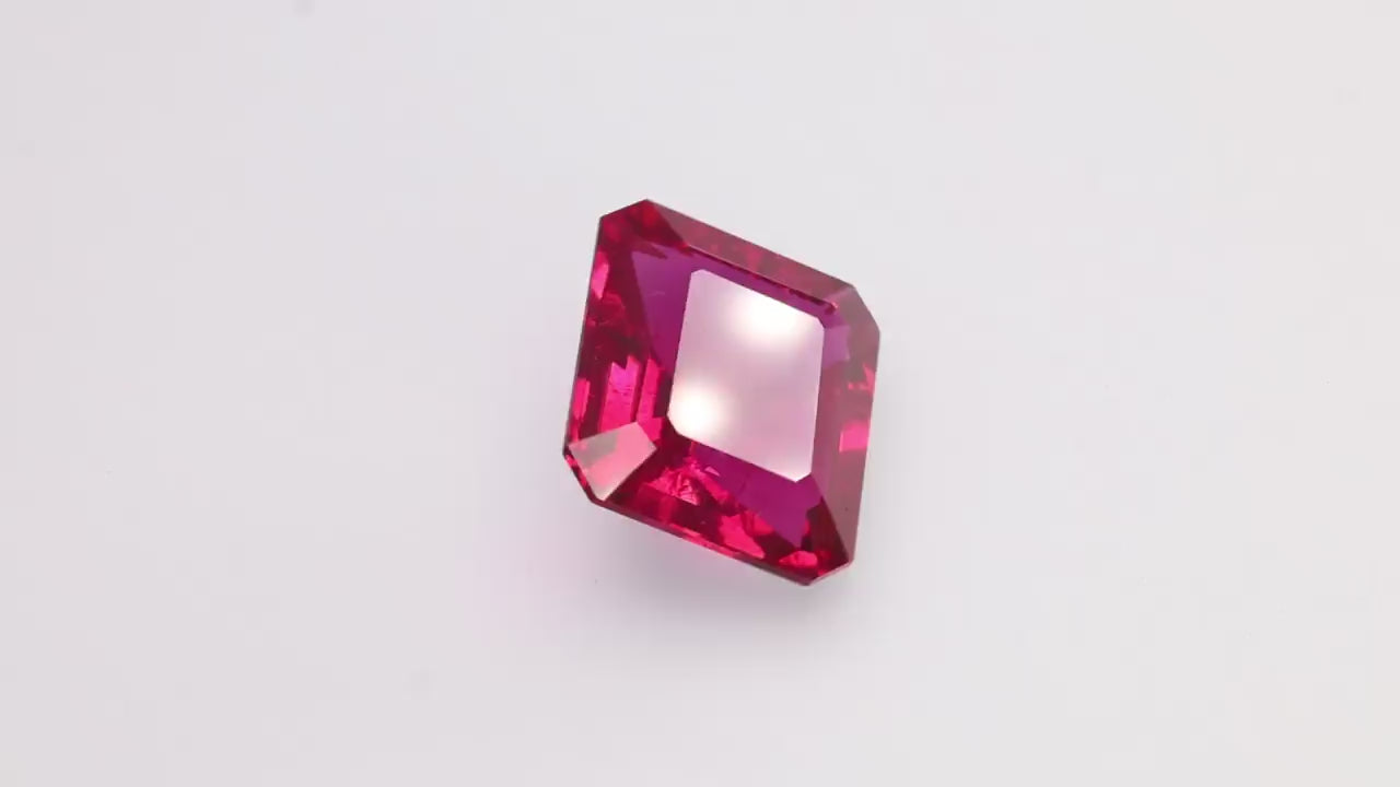 Rubellite Tourmaline 12.51 ct