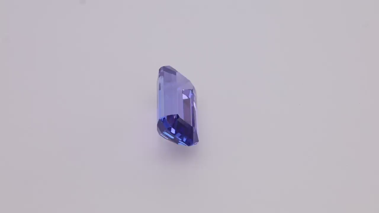Tanzanite 3.63 ct