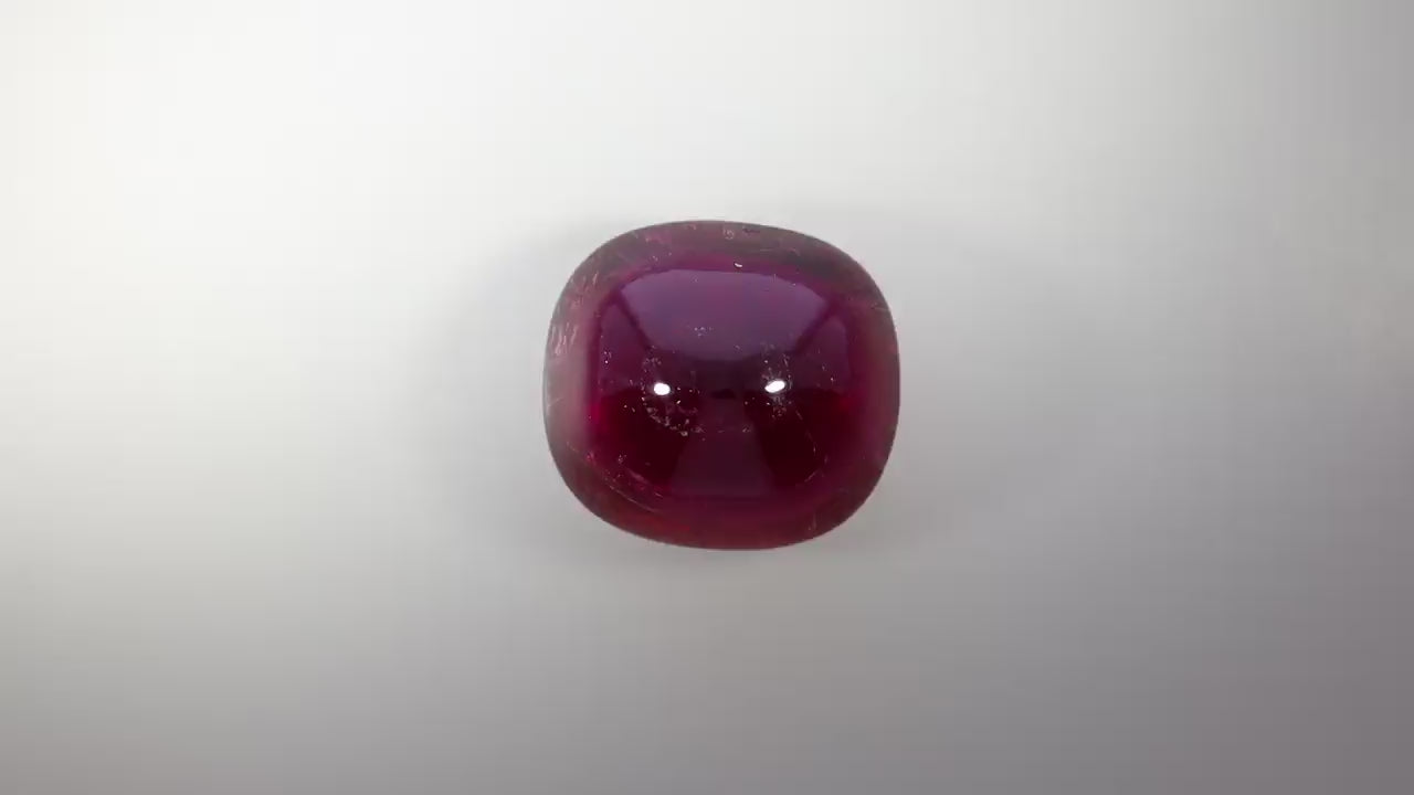 Rubellite Tourmaline 52.32 ct