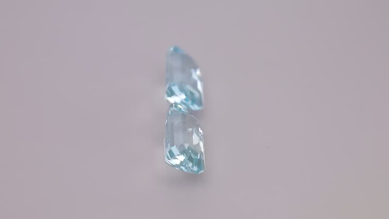 Aquamarine 12.12 ct
