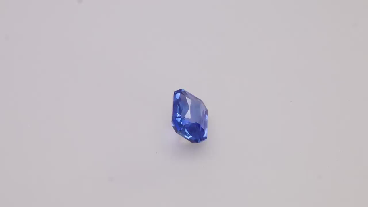 Blue Sapphire 1.47 ct